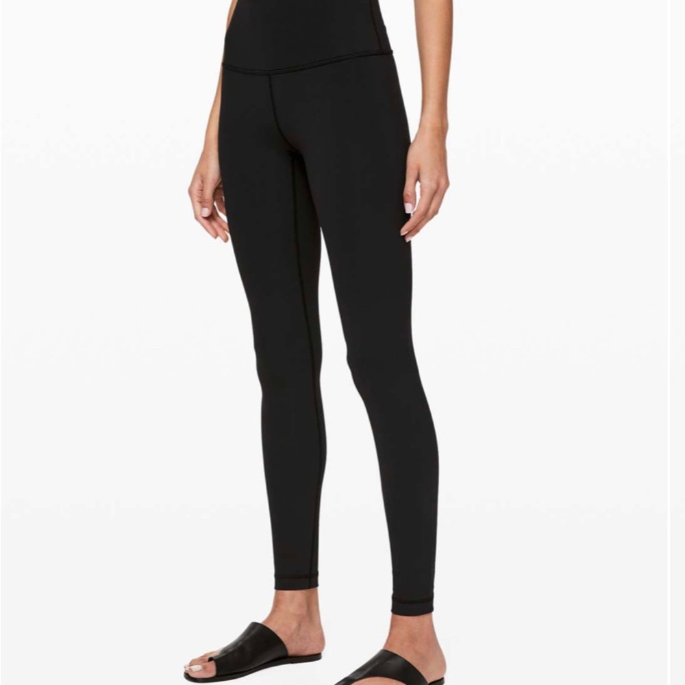 Lululemon Wunder Under High-Rise Tight 28" *Full-On Luxtreme